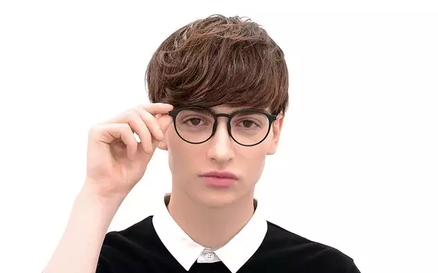 Eyeglasses OWNDAYS | AIR AU2070S-0S  Red Demi 