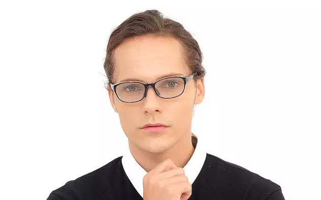 Eyeglasses OWNDAYS | ESSENTIAL PG2010T-9S  ブラック 