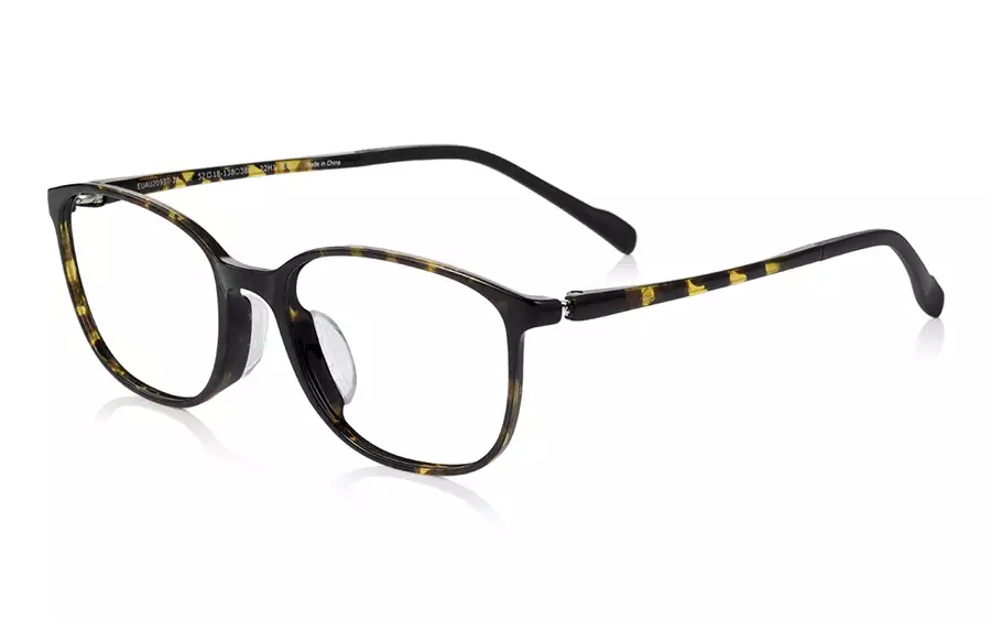 Eyeglasses OWNDAYS | AIR EUAU2093T-2A  Brown Demi 