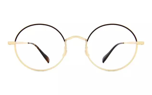 Eyeglasses John Dillinger JD1026K-9A  マットゴールド 