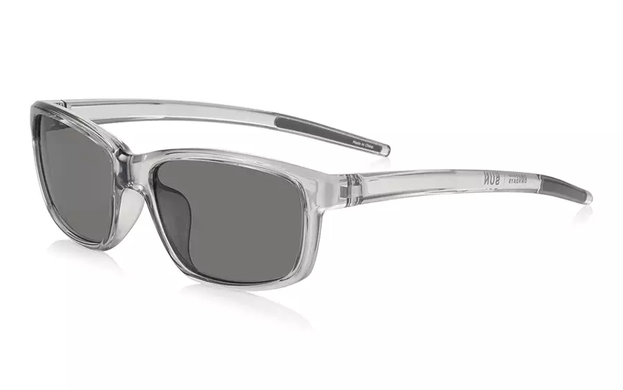 Sunglasses OWNDAYS | SUN SUN8021A-5S  Light Gray 