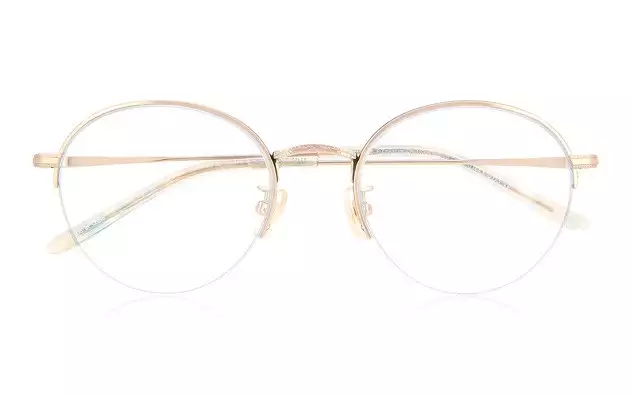 Eyeglasses Graph Belle GB1031B-1S  Gold 