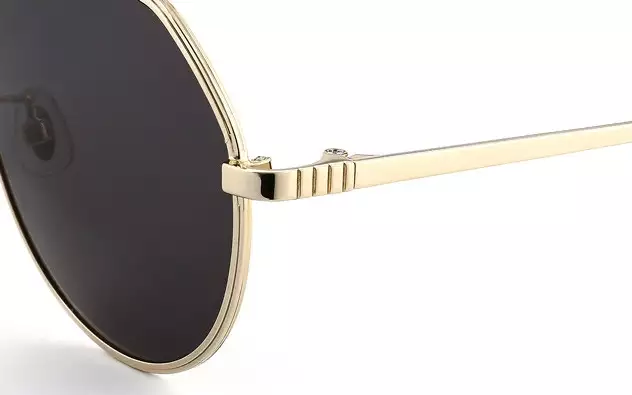 Sunglasses OWNDAYS SUN1018-E  Gold 