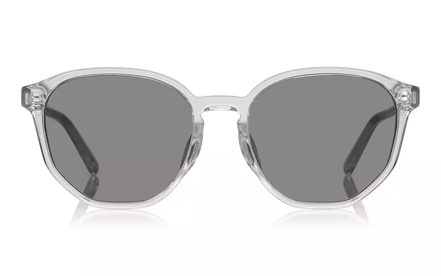 Sunglasses OWNDAYS | SUN SUN8017F-5S  Clear 