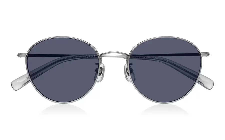 Sunglasses OWNDAYS | SUN SUN1078G-5S  シルバー 
