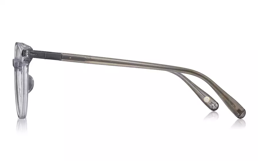 Eyeglasses +NICHE LB2011B-4S  Clear Gray 