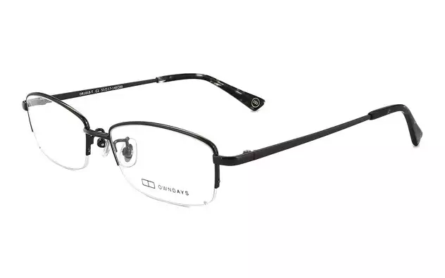 Eyeglasses OWNDAYS | ESSENTIAL OR1018-T  Dark Gun 