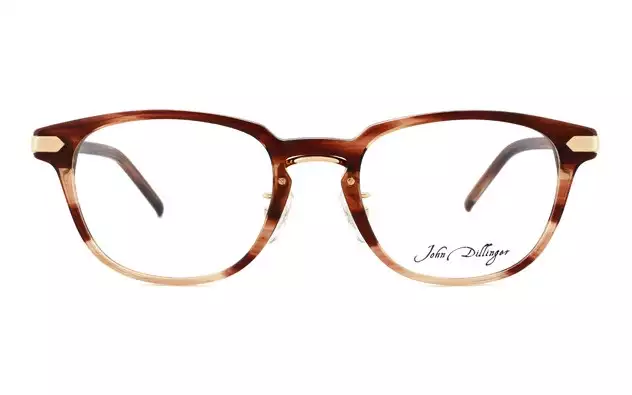 Eyeglasses John Dillinger JD2021-Y  Brown Sasa 