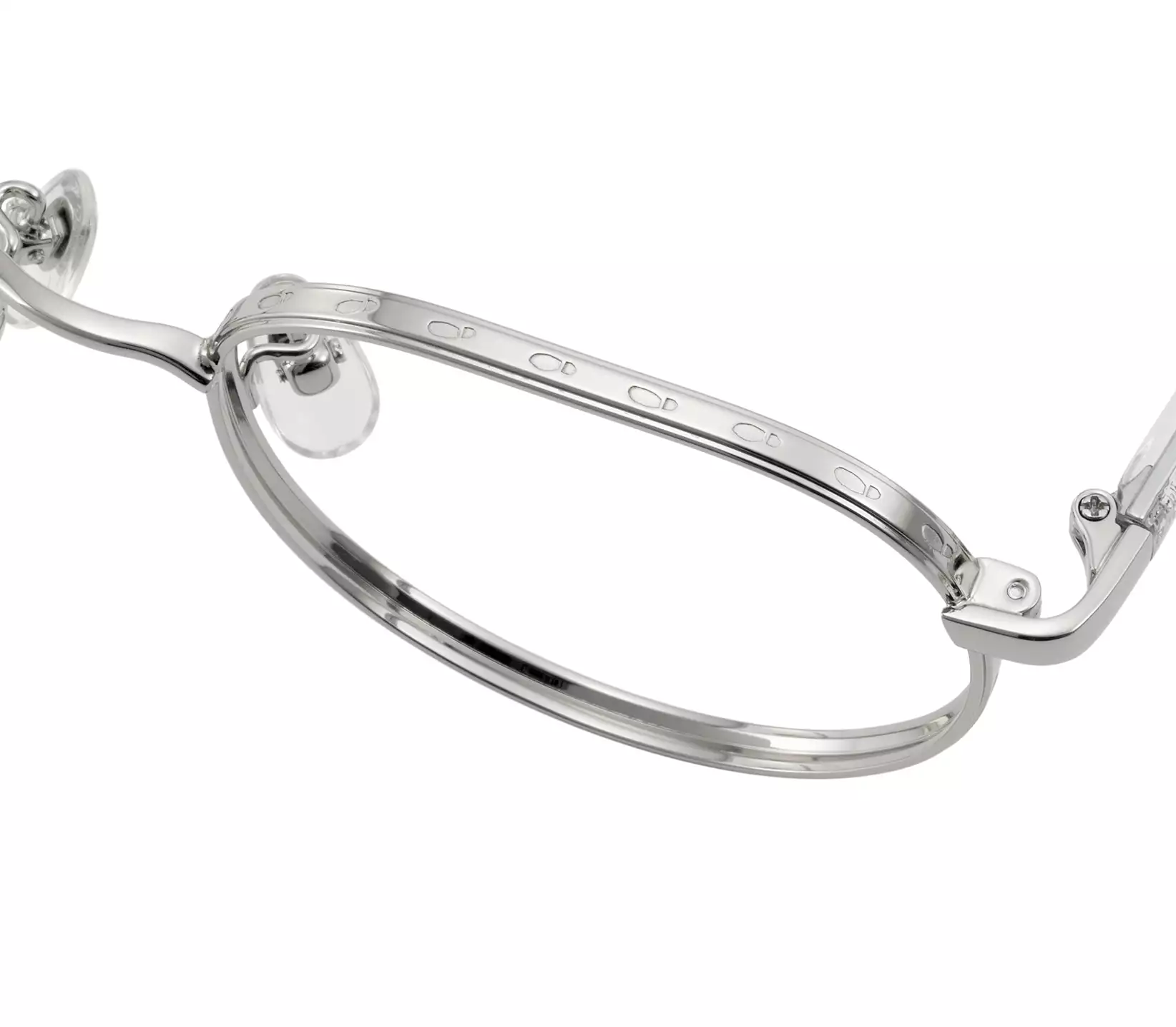 Eyeglasses Harry Potter × OWNDAYS HP1006G-5A  シルバー 
