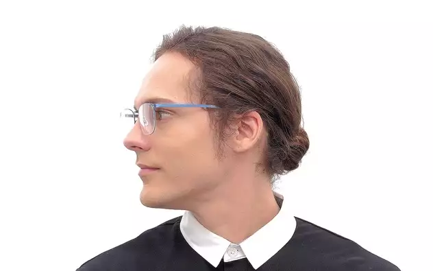 Eyeglasses AIR FIT AF1020-G  Light Blue 