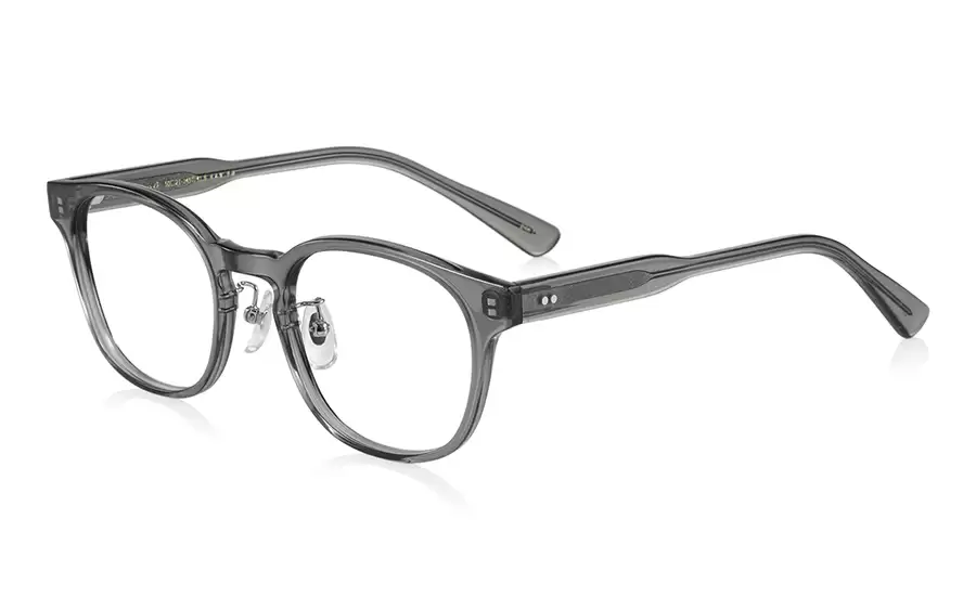 Eyeglasses 千一作 SENICHI38  Clear Gray 