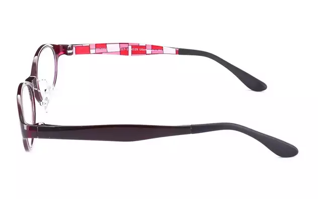 Eyeglasses OWNDAYS | AIR OU2001  Red 