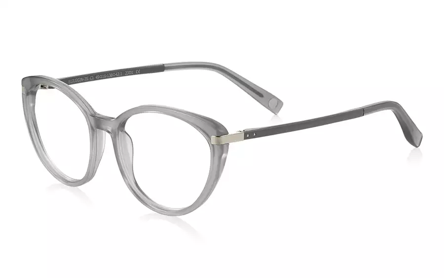 Eyeglasses Junni EUJU202N-3S  Gray 