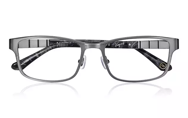 Eyeglasses K.moriyama EUKM100T-1S  Gray 