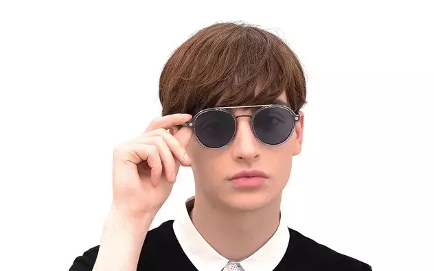 Sunglasses OWNDAYS | SUN SNP1006Le-N  クリアブルー 