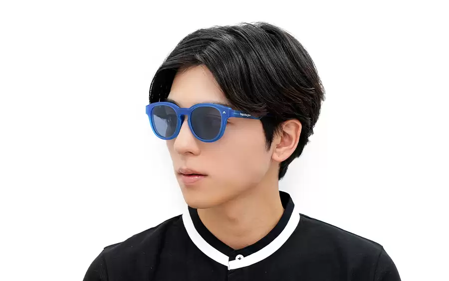 Eyeglasses OWNDAYS × Topologie TP-SNP2001_Bag  White 