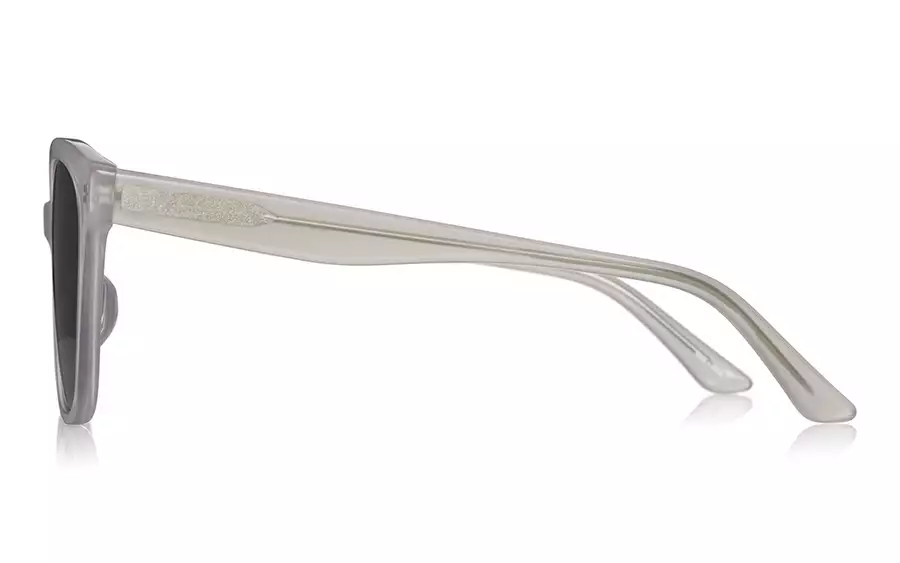 Sunglasses OWNDAYS | SUN SUN8018F-5S  Clear White 