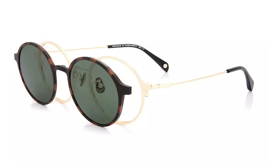 Eyeglasses OWNDAYS | AIR MM1011B-0A  ゴールド 
