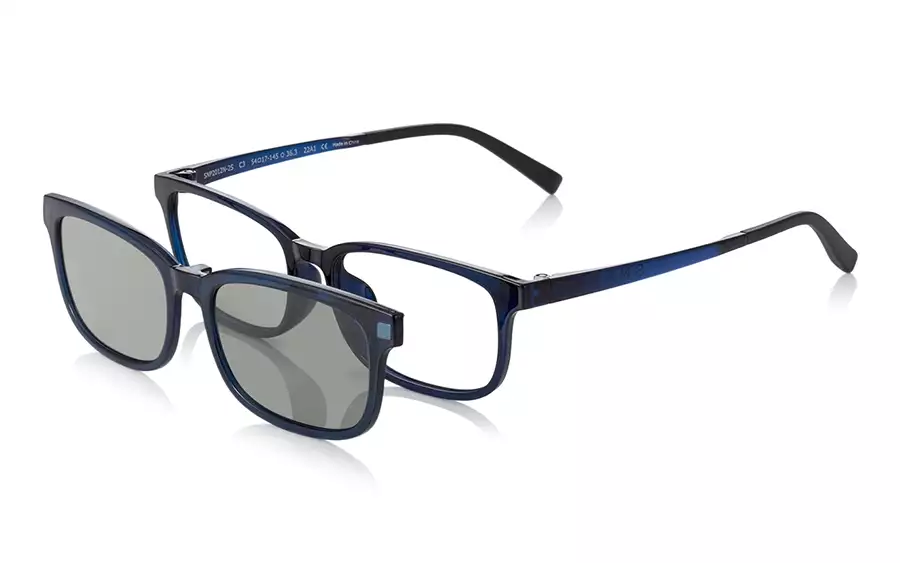 Accessoires (sold separately) OWNDAYS | SUN SNP2012Le-N  Navy 