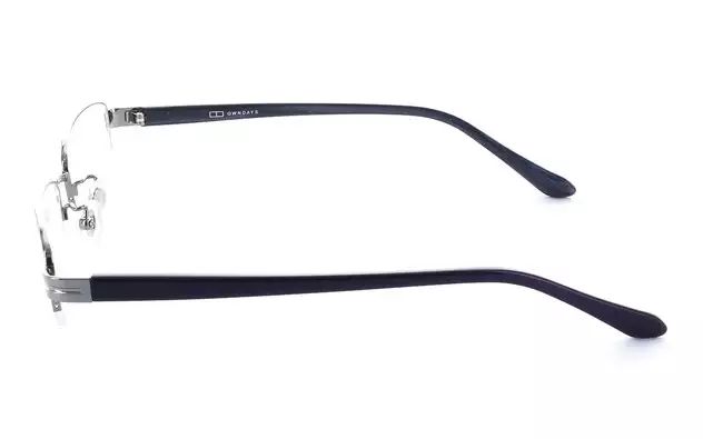 Eyeglasses OWNDAYS | ESSENTIAL OT1062  Silver 