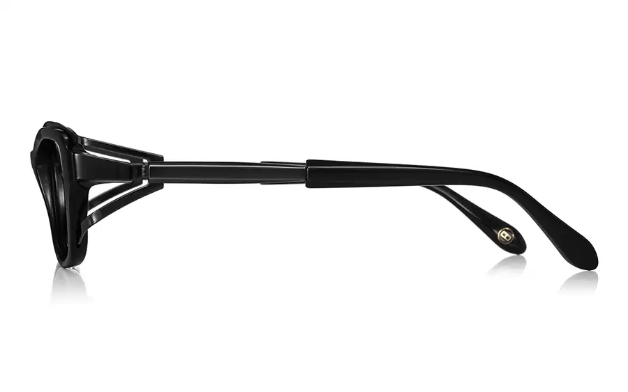 Eyeglasses BUTTERFLY EFFECT BE2024J-4S  Black 