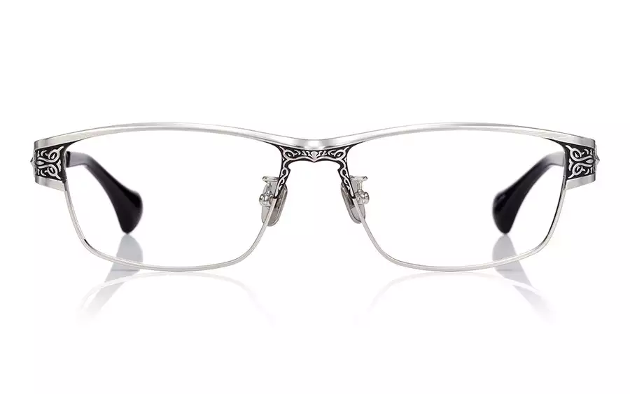 Eyeglasses marcus raw MR1010Y-1S  Silver 