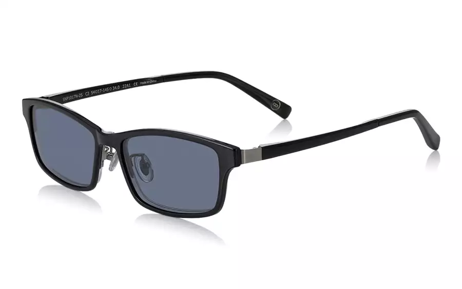 Eyeglasses OWNDAYS | SUN SNP1017N-2S  Gun 