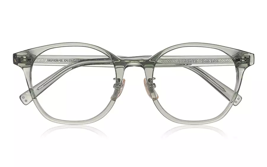 Eyeglasses Graph Belle GB2042B-4S  Clear Khaki 