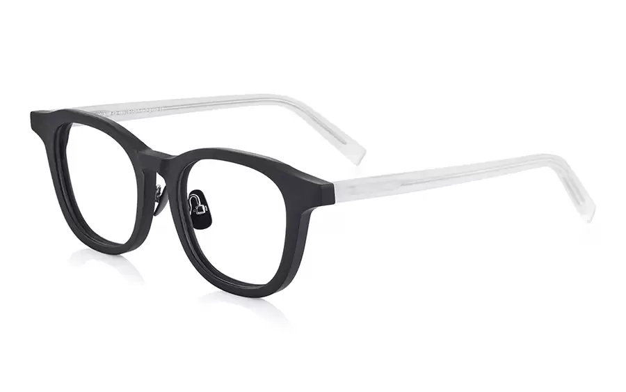 Eyeglasses OWNDAYS | ESSENTIAL OB2001B-4A  マットブラック 