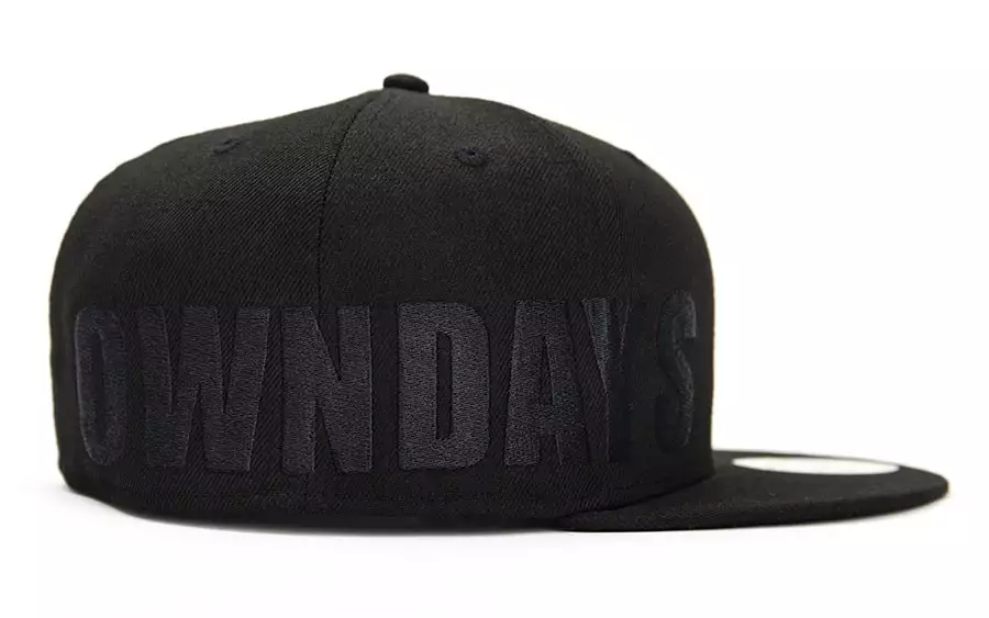 Cloth OWNDAYS ODERA5950  ブラック 