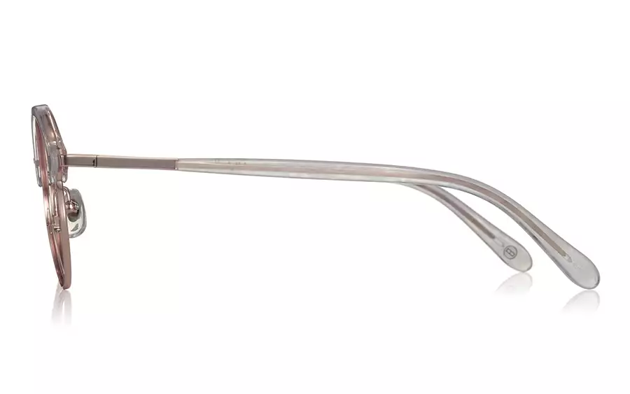 Eyeglasses +NICHE EULB202B-3S  Clear Brown 