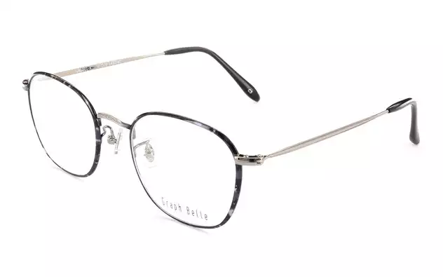Eyeglasses Graph Belle GB1001-K  グレーデミ 