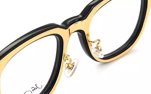 Eyeglasses John Dillinger JD2008-D  Black 