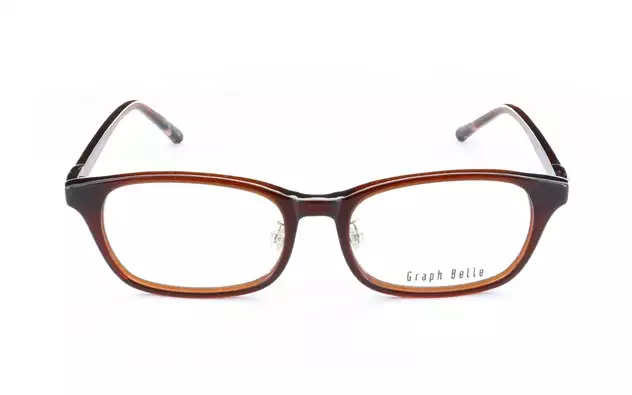 Eyeglasses Graph Belle OE2588  Brown 