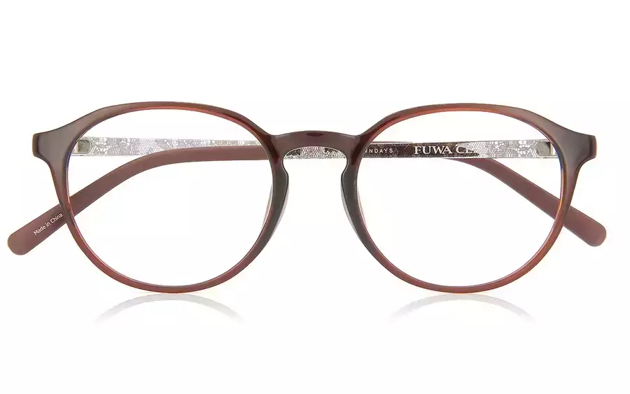 Eyeglasses OWNDAYS | ESSENTIAL FC2038N-5S  Brown 