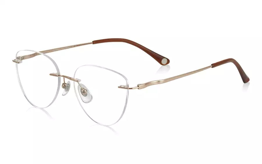 Eyeglasses OWNDAYS | AIR EUAF105T-2A  Pink 