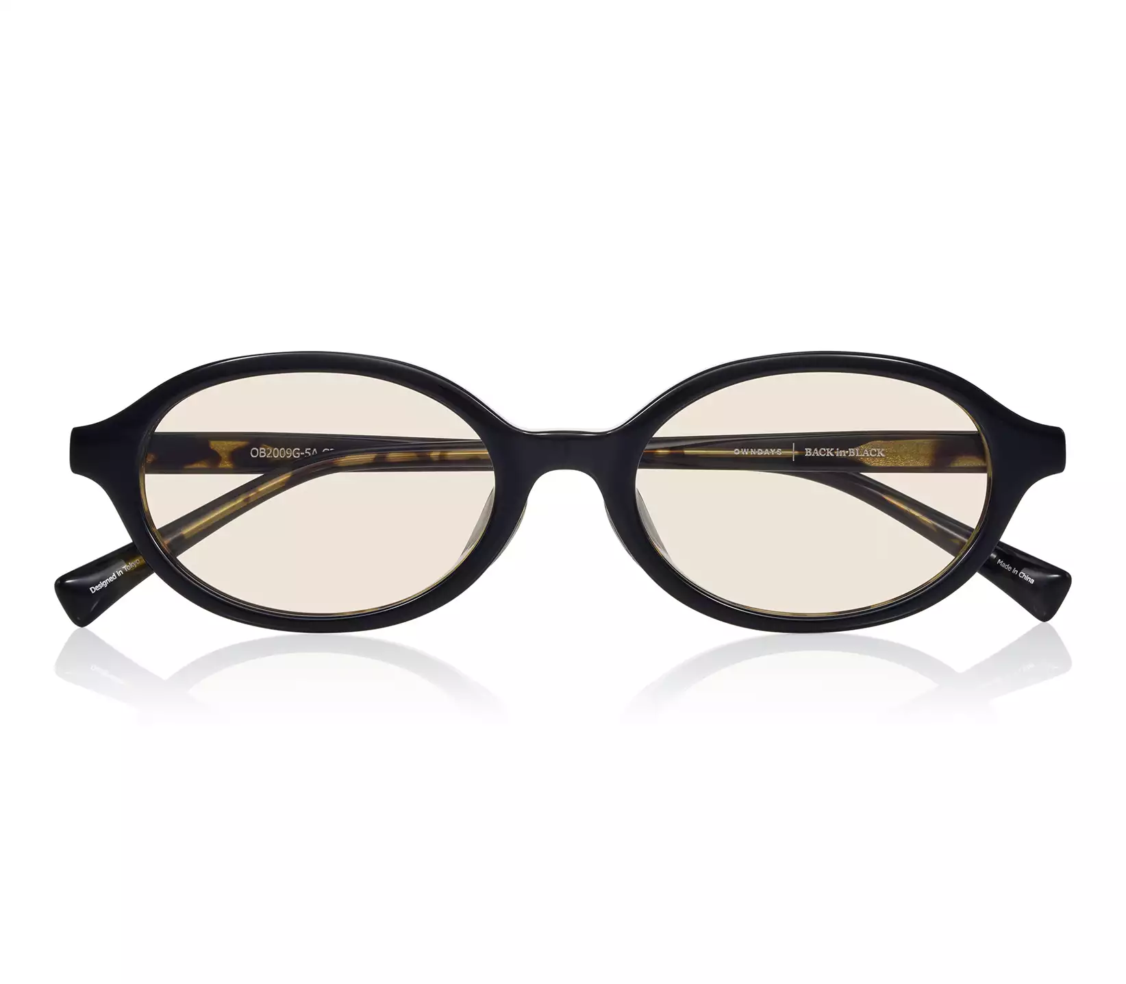 Sunglasses BACK in BLACK OB2009G-5A  Black 