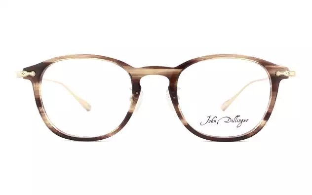 Eyeglasses John Dillinger JD2023-J  Brown 