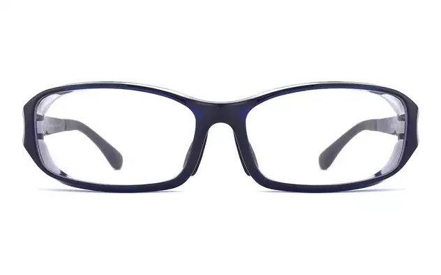 Eyeglasses OWNDAYS | ESSENTIAL PG2004-T  ブルー 