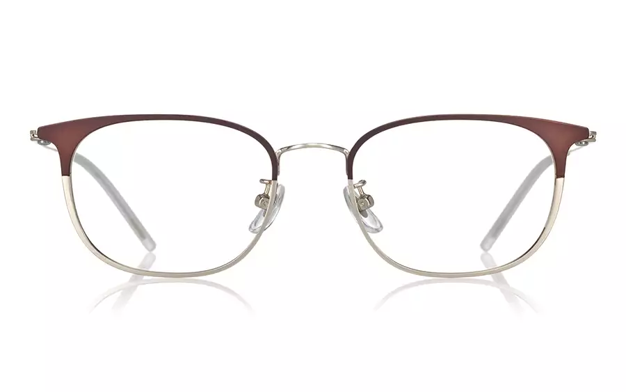 Eyeglasses OWNDAYS | AIR AF1030G-2A  Brown 