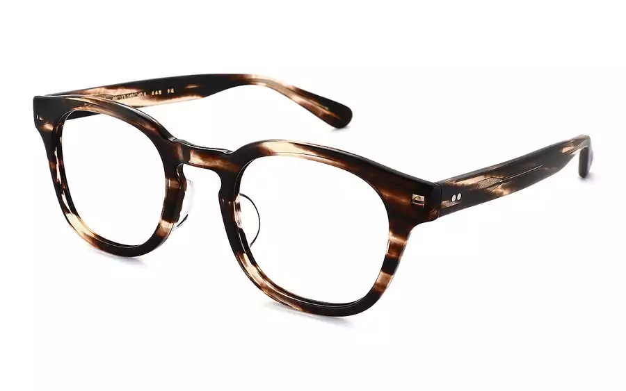 Eyeglasses Senichisaku SENICHI16  Brown Sasa 