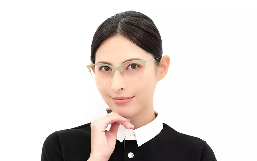 Eyeglasses Graph Belle EUGB102B-2A  Pink 