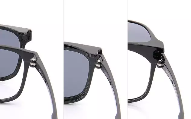 Eyeglasses OWNDAYS | SUN SNP2009F-N  マットブラック 