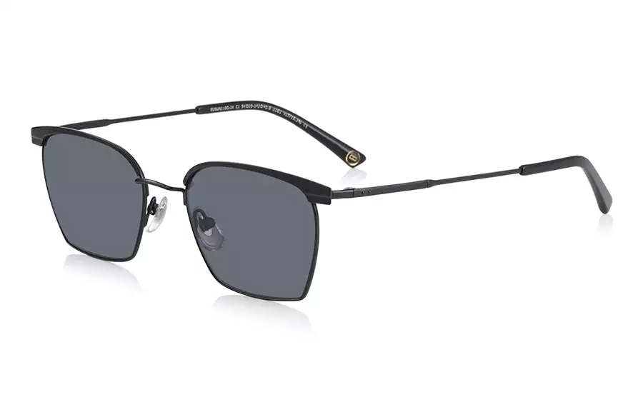 Sunglasses OWNDAYS | SUN EUSUN110G-2A  Matte Black 