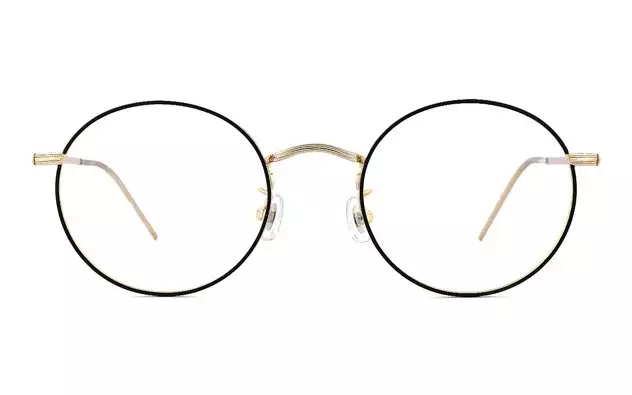 Eyeglasses John Dillinger JD1011K-8A  Black 