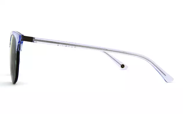 Sunglasses OWNDAYS | SUN SUN1033-B  Clear Blue 