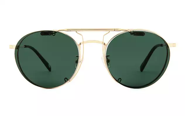 Sunglasses +NICHE NC1019B-9A  Gold 