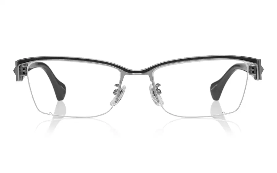 Eyeglasses marcus raw MR1011B-4A  ガン 