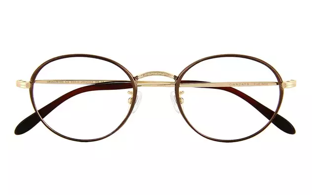 Eyeglasses Graph Belle GB1022B-9S  Brown 