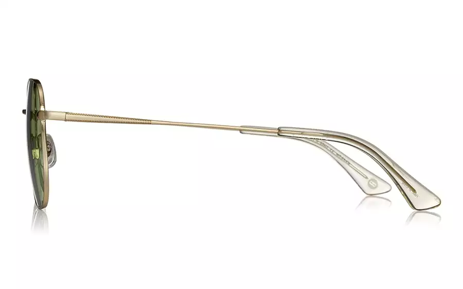 Sunglasses OWNDAYS | SUN EUSUN114B-2A  Gold 